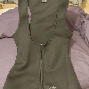 Jessica simpson Black Slimming Vest
